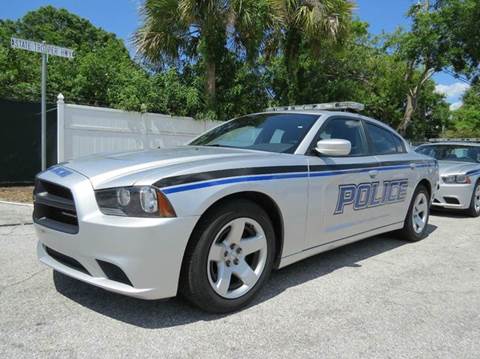 2012 Dodge Charger for sale at Copcarsonline in Largo FL