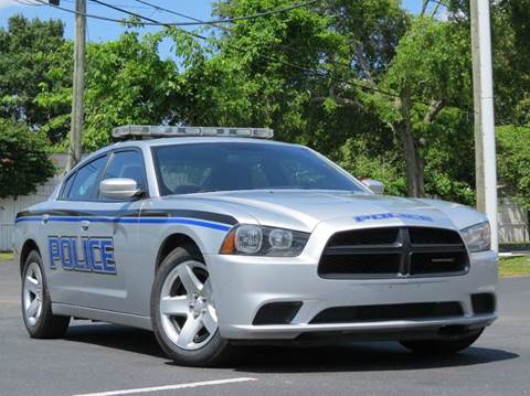 2012 Dodge Charger for sale at Copcarsonline in Largo FL