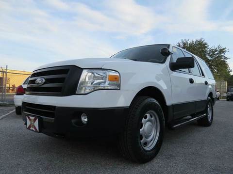 2011 Ford Expedition for sale at Copcarsonline in Largo FL