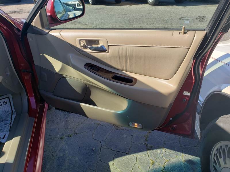 2002 Honda Accord EX (image 15)