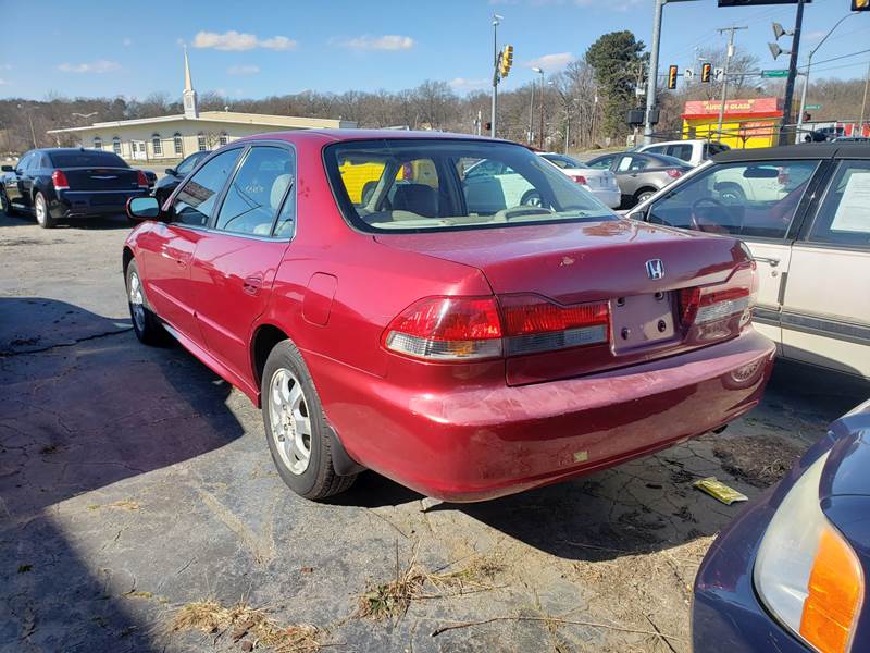 2002 Honda Accord EX (image 4)