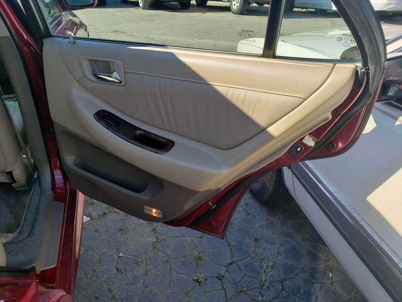 2002 Honda Accord EX (image 16)