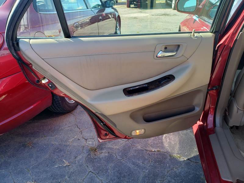 2002 Honda Accord EX (image 17)
