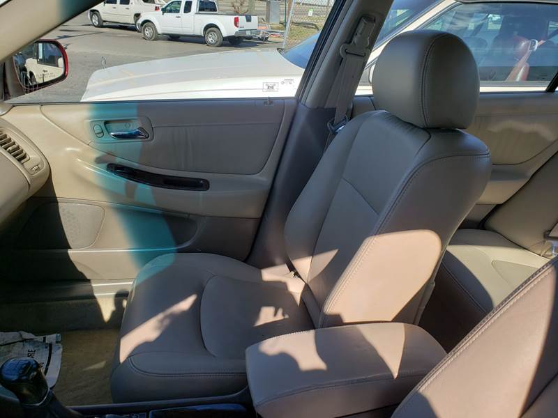 2002 Honda Accord EX (image 11)