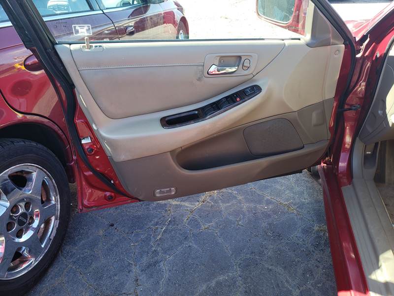 2002 Honda Accord EX (image 14)