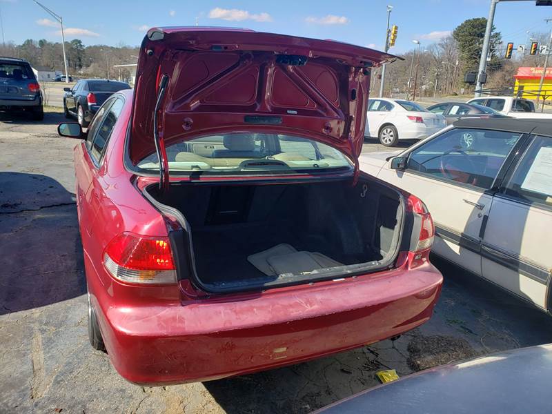 2002 Honda Accord EX (image 6)