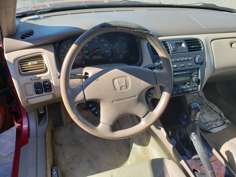 2002 Honda Accord EX (image 7)