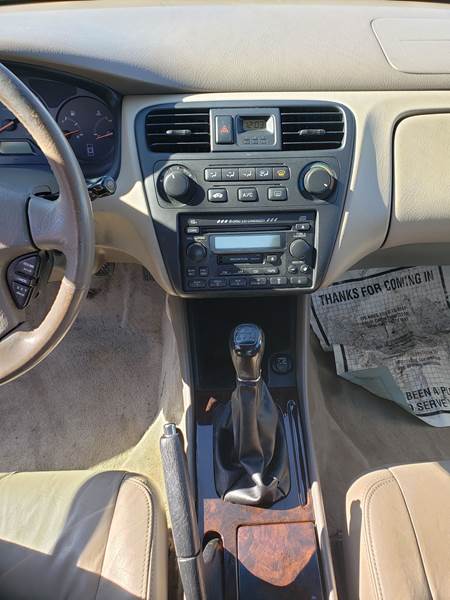 2002 Honda Accord EX (image 8)