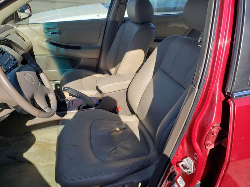 2002 Honda Accord EX (image 12)