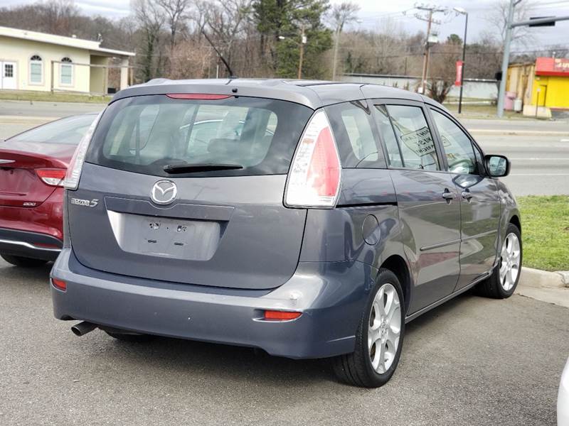 2008 Mazda MAZDA5 (image 5)