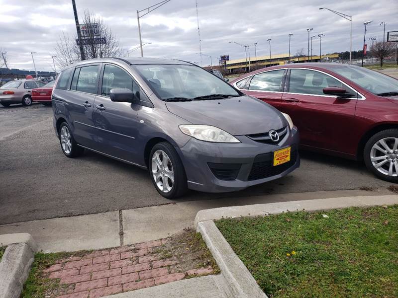 2008 Mazda MAZDA5 (image 2)