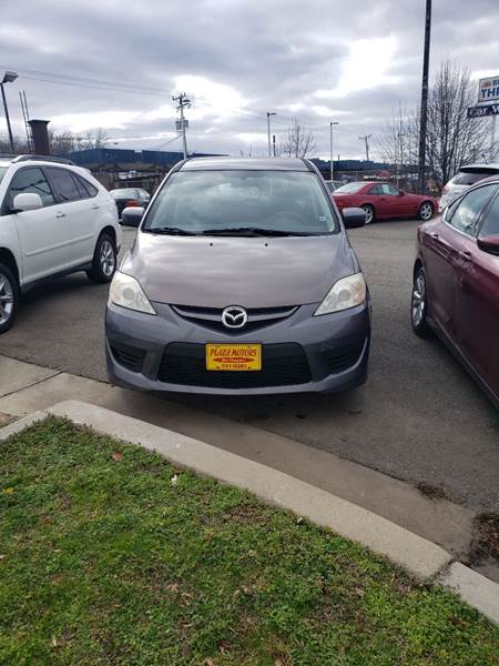 2008 Mazda MAZDA5 (image 4)