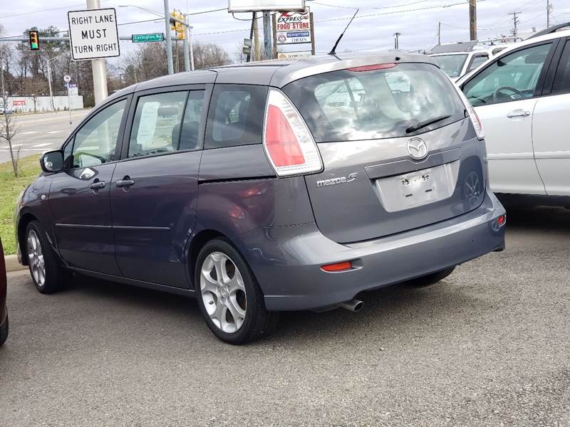 2008 Mazda MAZDA5 (image 6)