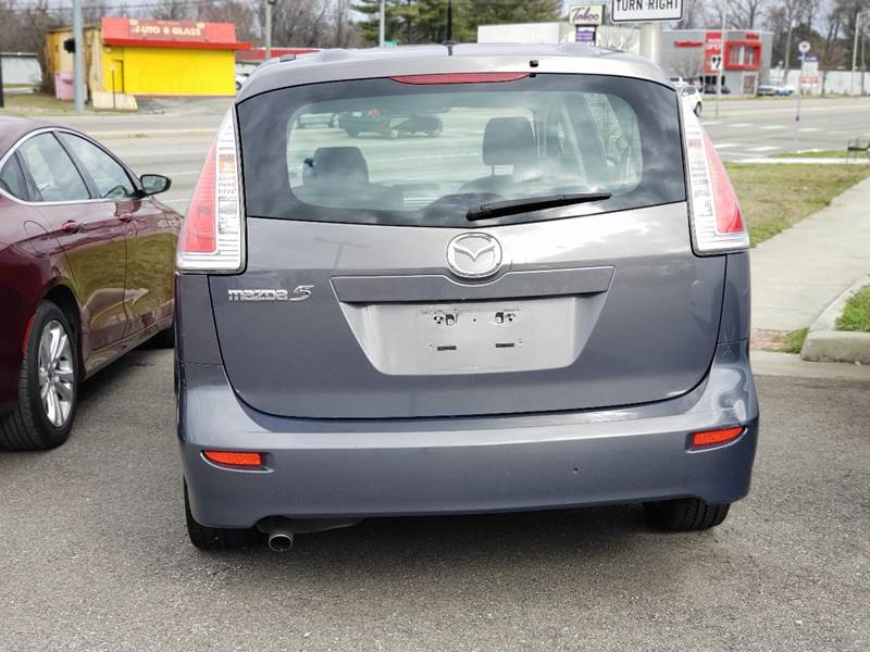 2008 Mazda MAZDA5 (image 7)