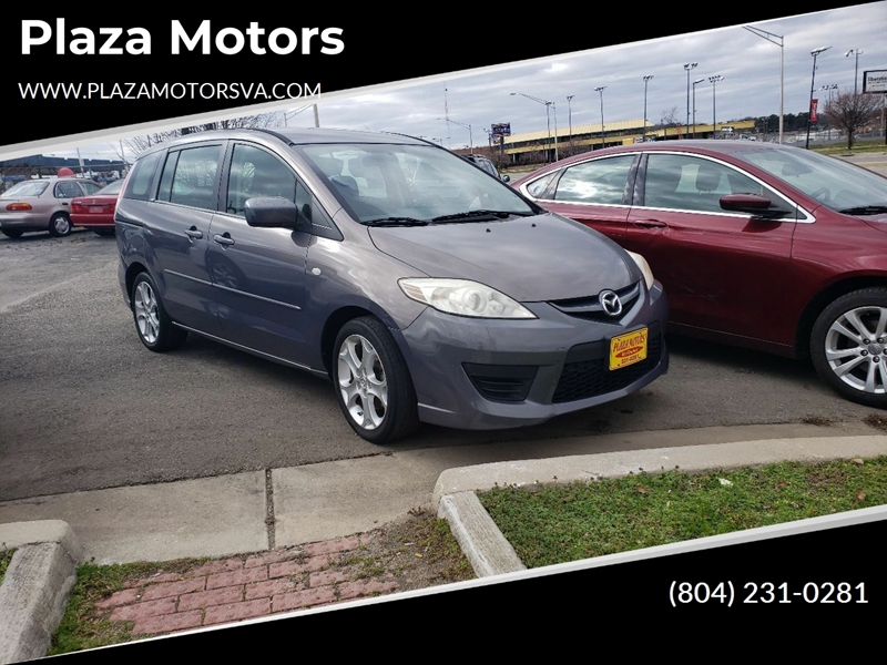 2008 Mazda MAZDA5 (image 1)