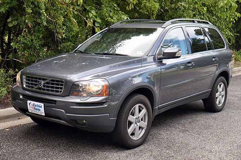 2007 Volvo Xc90 3.2 4dr SUV w/ Versatility Package In