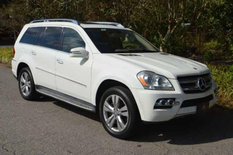 2011 Mercedes Benz Gl Class Awd Gl 450 4matic 4dr Suv In