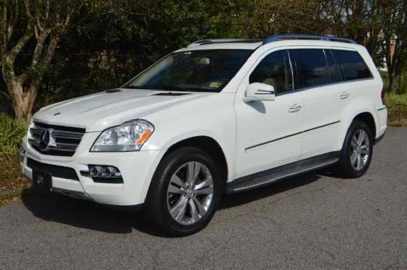 2011 Mercedes Benz Gl Class Awd Gl 450 4matic 4dr Suv In