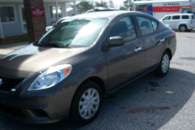 2013 Nissan Versa for sale at GREENWOOD DAEWOO in Greenwood SC