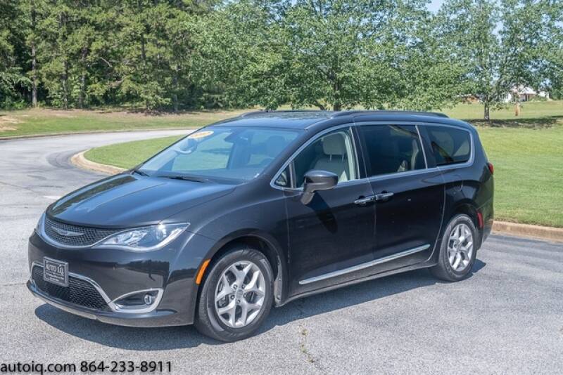 2017 Chrysler Pacifica