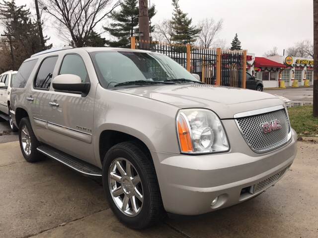2008 GMC Yukon for sale at 3 Brothers Auto Sales Inc in Detroit MI