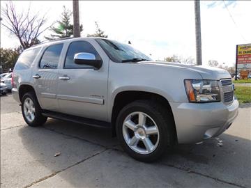 2007 Chevrolet Tahoe for sale at 3 Brothers Auto Sales Inc in Detroit MI