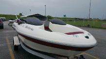 2001 Sea-Doo BOMBADIER for sale at Tumbleson Automotive in Kewanee IL