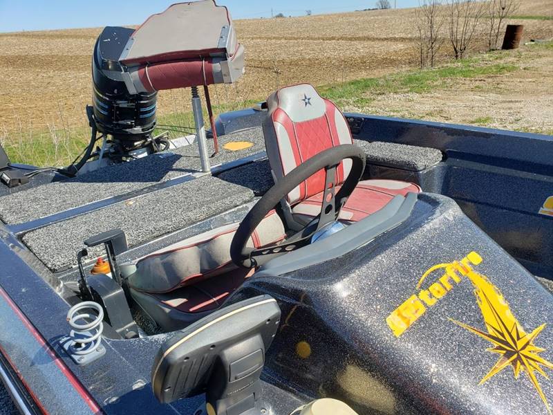 1988 Skeeter Starfire
