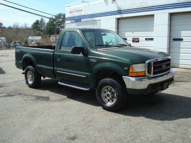 2000 Ford F-250 Super Duty for sale at Southeast Motors INC in Middleboro MA