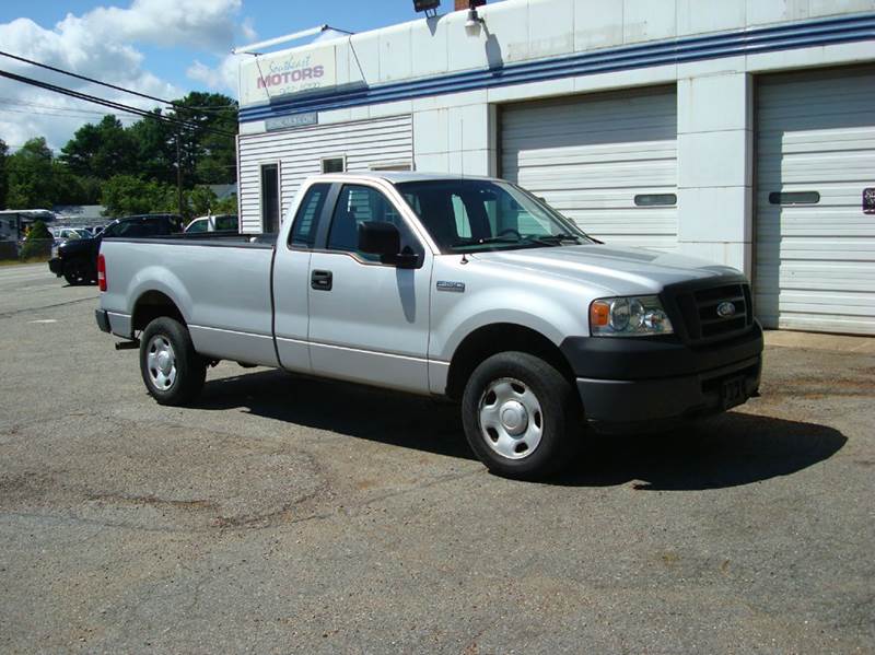 2008 Ford F-150 for sale at Southeast Motors INC in Middleboro MA