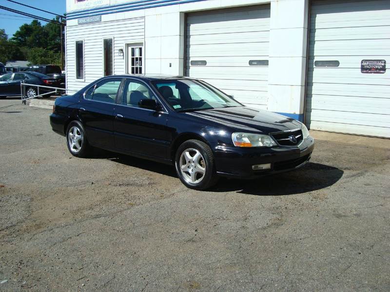 2003 Acura TL for sale at Southeast Motors INC in Middleboro MA