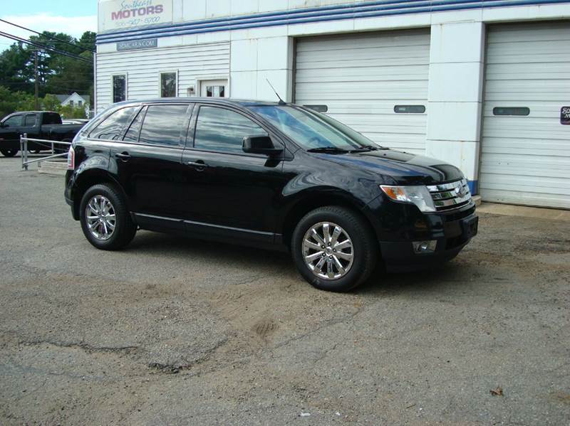 2009 Ford Edge for sale at Southeast Motors INC in Middleboro MA