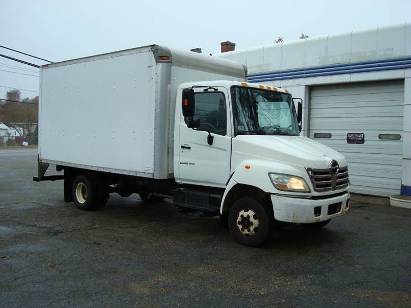 2006 Hino 145 for sale at Southeast Motors INC in Middleboro MA