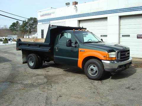 2001 Ford F-350 for sale at Southeast Motors INC in Middleboro MA