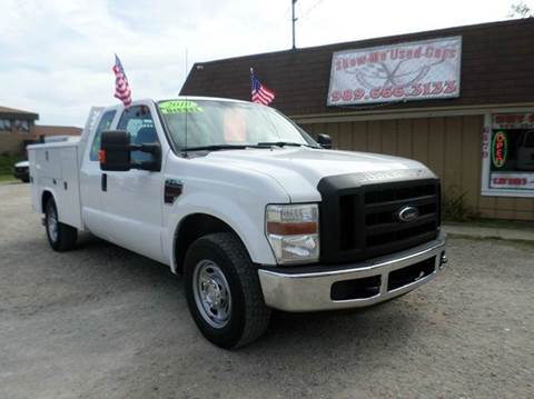 2010 Ford F-250 Super Duty for sale at Show Me Used Cars in Flint MI