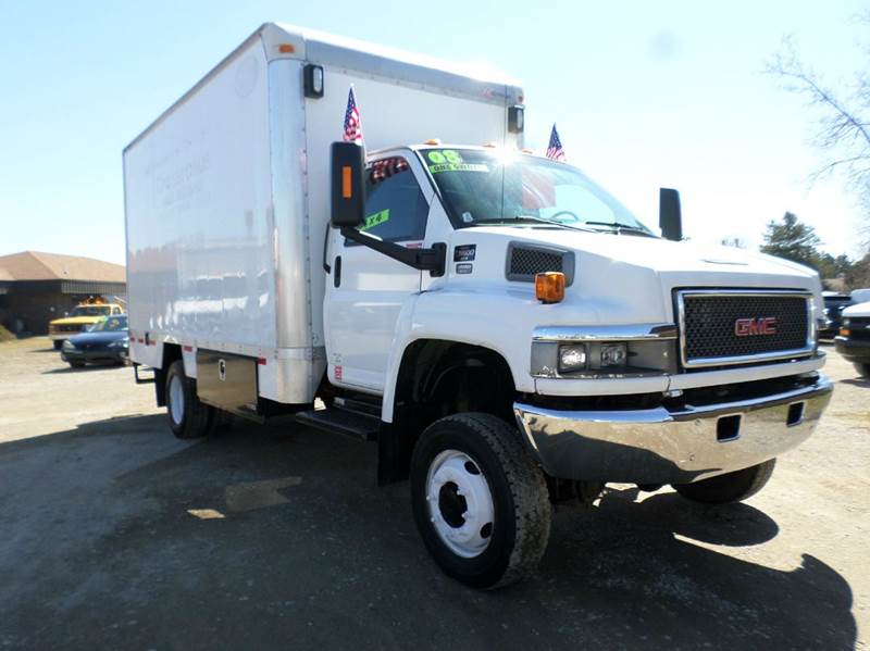 2008 GMC C5500 for sale at Show Me Used Cars in Flint MI