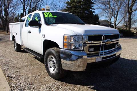 2009 Chevrolet Silverado 3500HD for sale at Show Me Used Cars in Flint MI