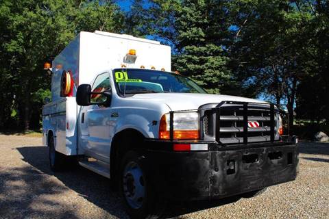 2001 Ford F-450 Super Duty for sale at Show Me Used Cars in Flint MI
