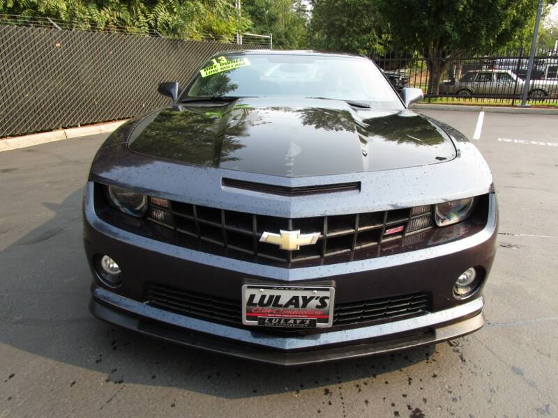 2013 Chevrolet Camaro SS 2dr Coupe w/2SS In Salem OR
