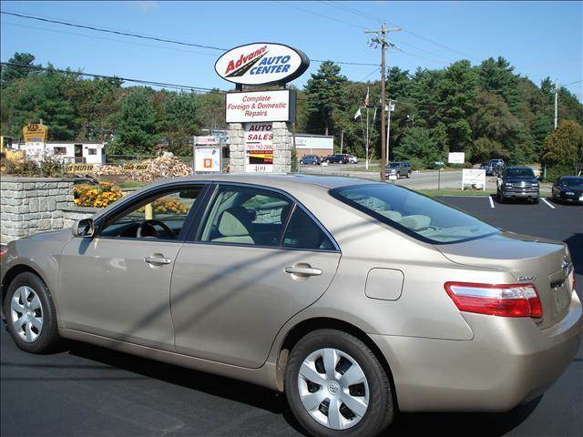 2007 Toyota Camry for sale at Advance Auto Center in Rockland MA