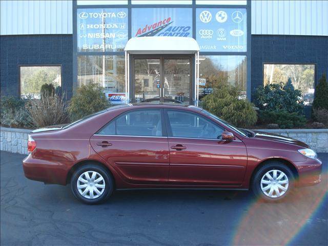 2005 Toyota Camry for sale at Advance Auto Center in Rockland MA