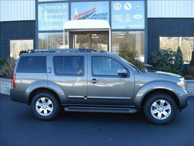 2006 Nissan Pathfinder for sale at Advance Auto Center in Rockland MA