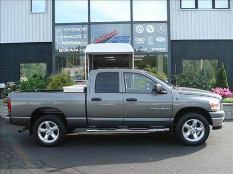 2006 Dodge Ram Pickup 1500 for sale at Advance Auto Center in Rockland MA