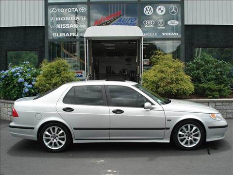 2003 Saab 9-5 for sale at Advance Auto Center in Rockland MA