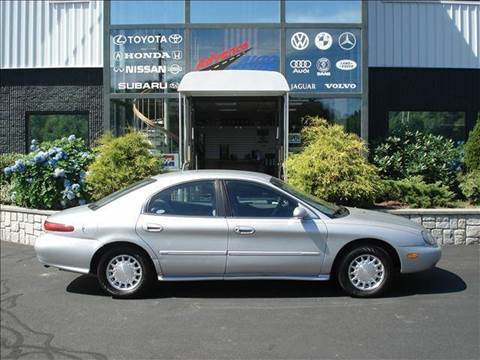 1996 Mercury Sable for sale at Advance Auto Center in Rockland MA
