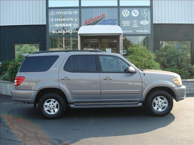 2001 Toyota Sequoia for sale at Advance Auto Center in Rockland MA