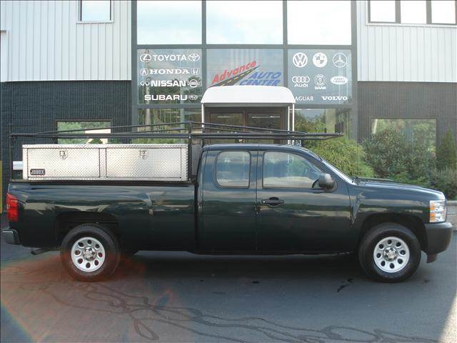2009 Chevrolet Silverado 1500 for sale at Advance Auto Center in Rockland MA