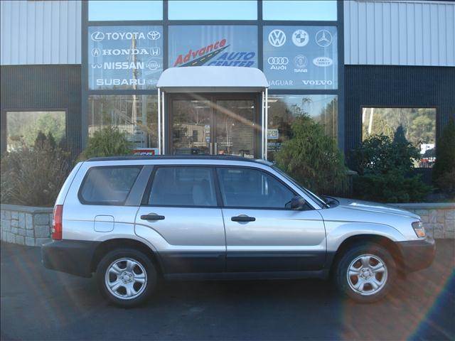 2005 Subaru Forester for sale at Advance Auto Center in Rockland MA