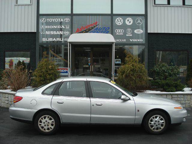 2002 Saturn L-Series for sale at Advance Auto Center in Rockland MA