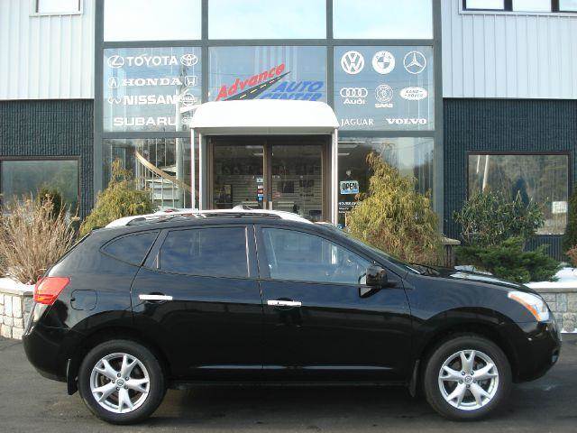 2010 Nissan Rogue for sale at Advance Auto Center in Rockland MA